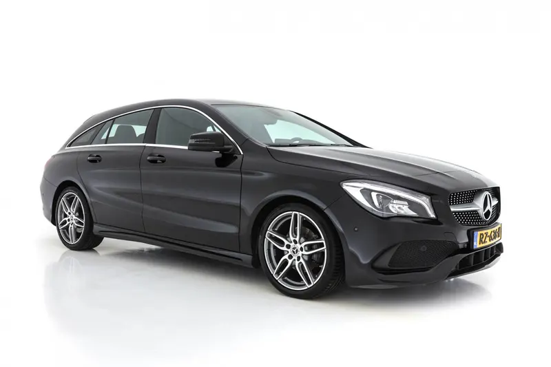 Mercedes-Benz CLA-Klasse (2018)