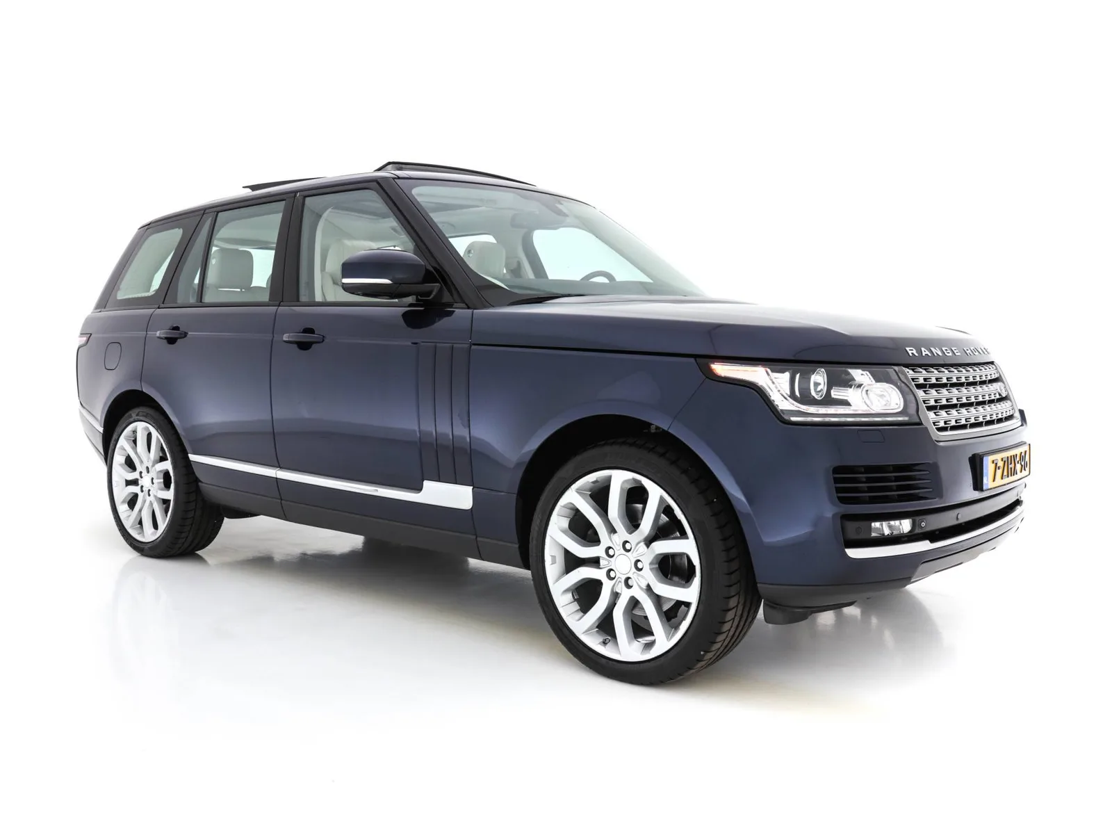 Land Rover Range Rover (2015) — foto 1