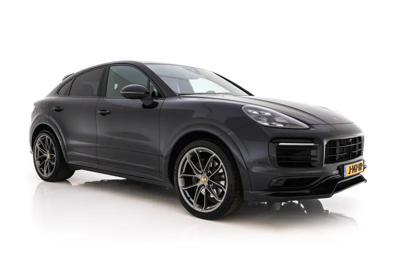 Porsche Cayenne (2020)