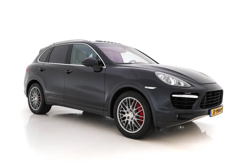 Porsche Cayenne (2010)