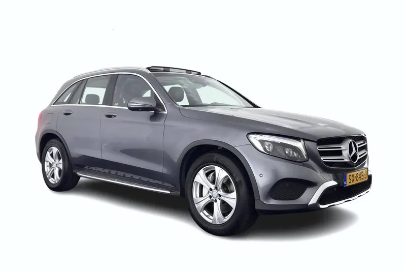 Mercedes-Benz GLC-Klasse (2018)