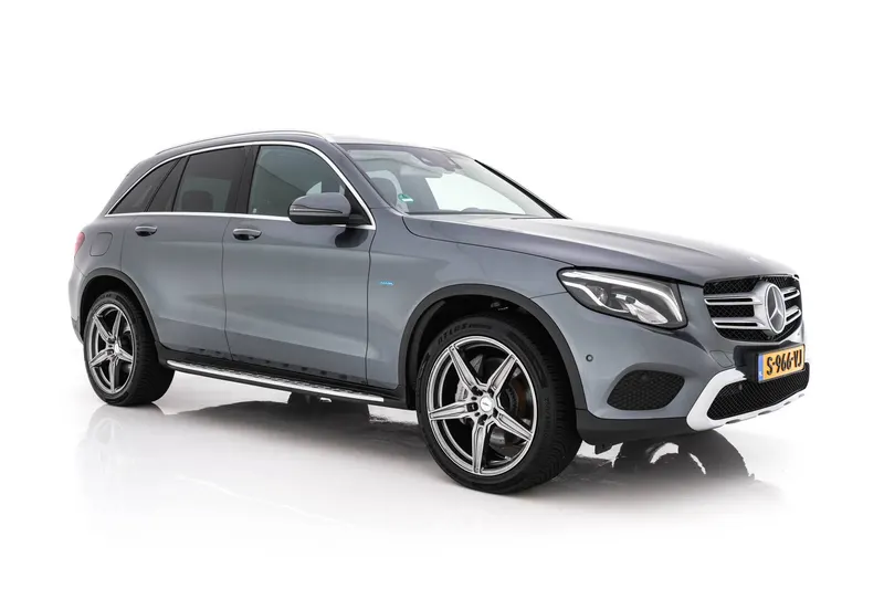 Mercedes-Benz GLC-Klasse (2017)