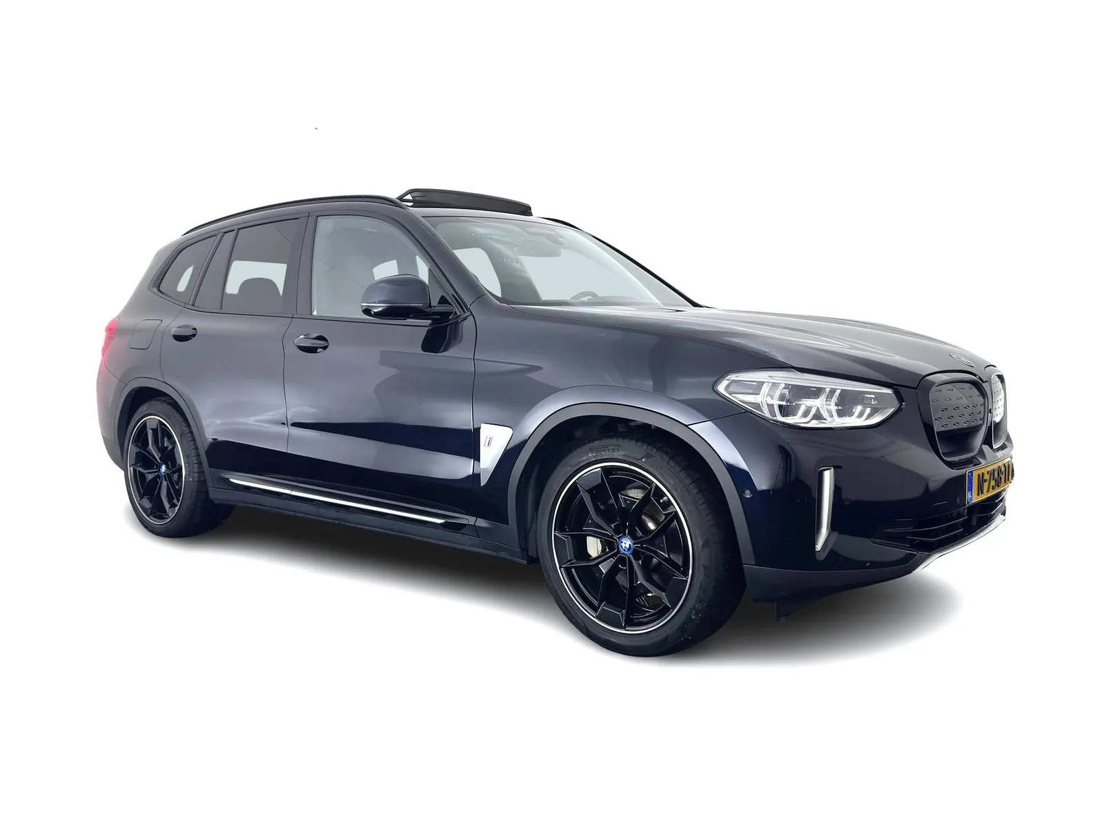 BMW iX3 (2021) — foto 1