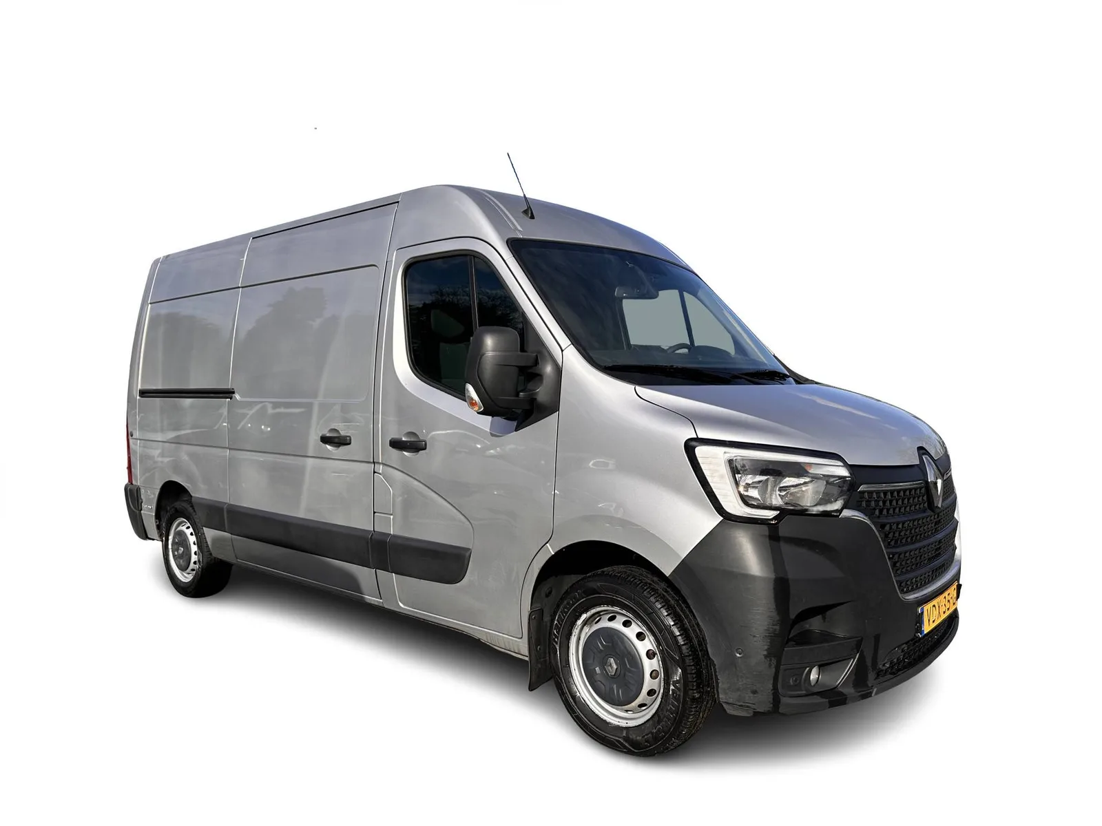 Renault Master (2020) — foto 1