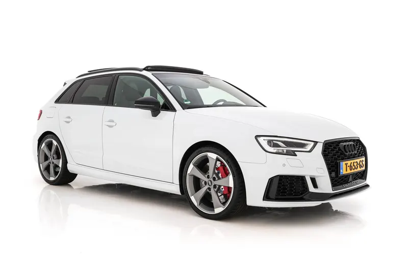 Audi RS3 (2018)