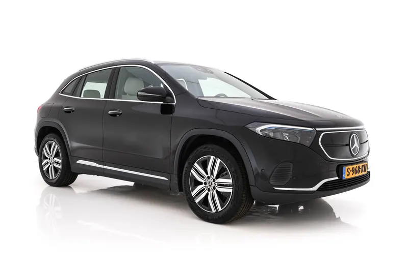 Mercedes-Benz EQA (2023)