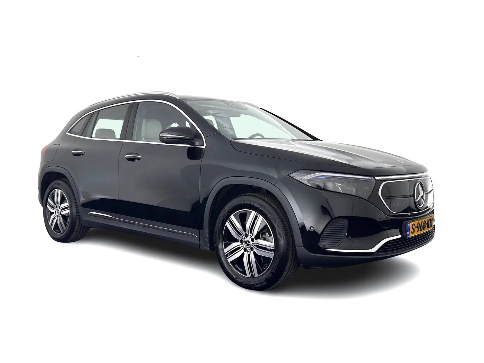 Mercedes-Benz EQA (2023) — foto 1