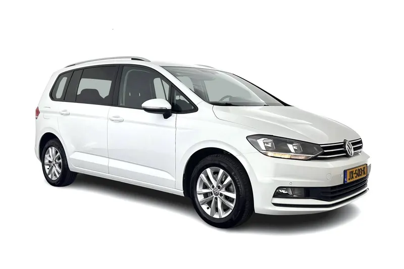 Volkswagen Touran (2016)