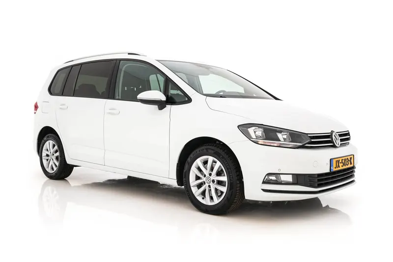 Volkswagen Touran (2016)