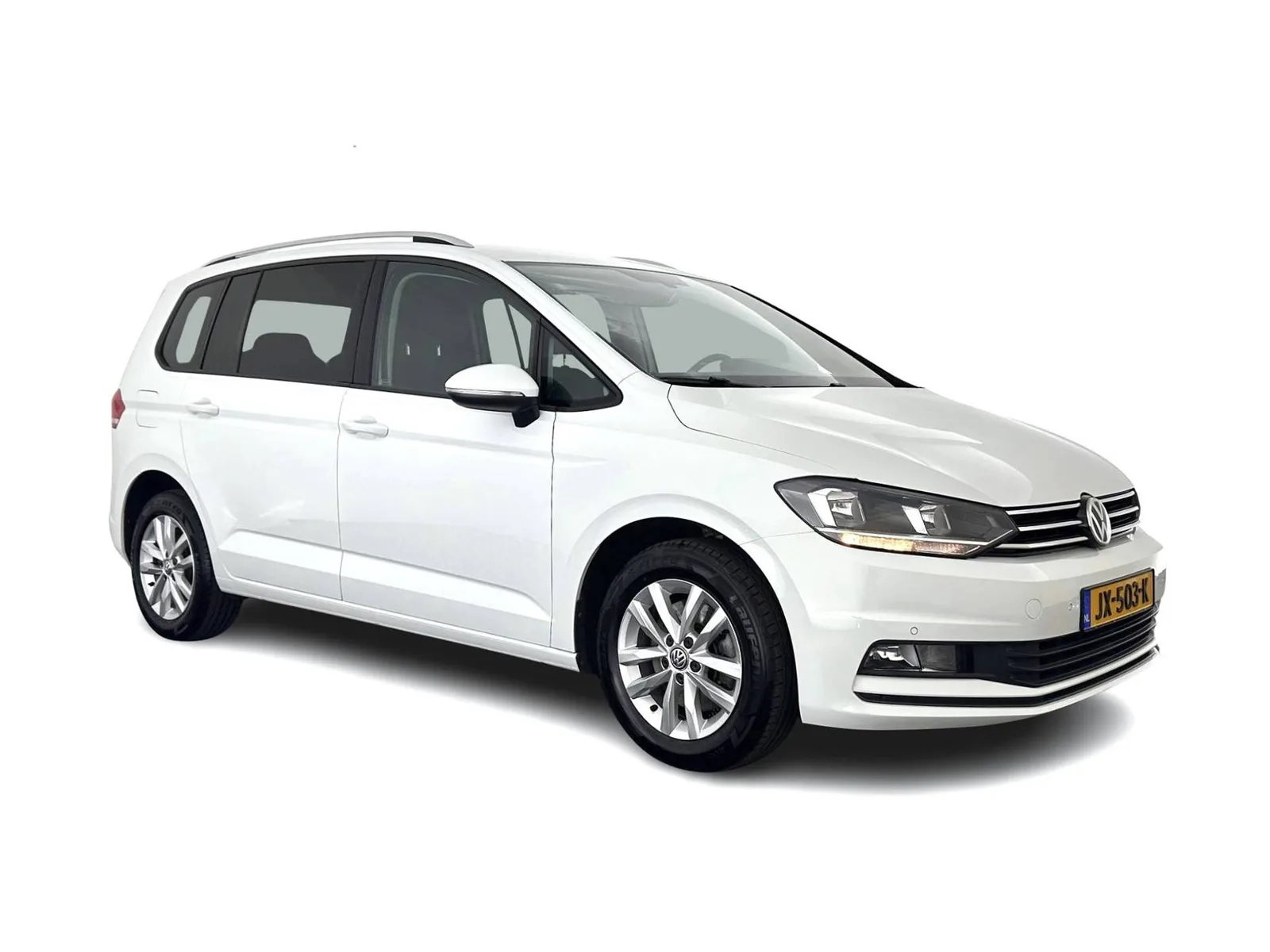 Volkswagen Touran (2016) — foto 1