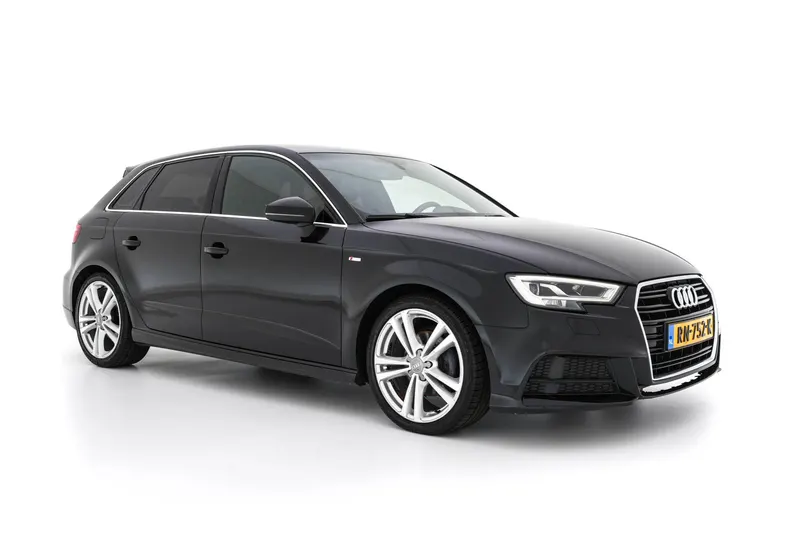 Audi A3 (2018)