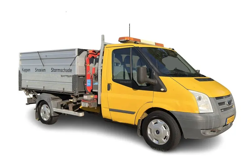 Ford Transit (2010)