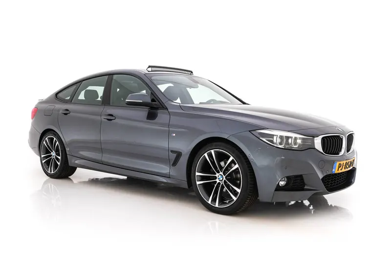 BMW 3-Serie (2017)
