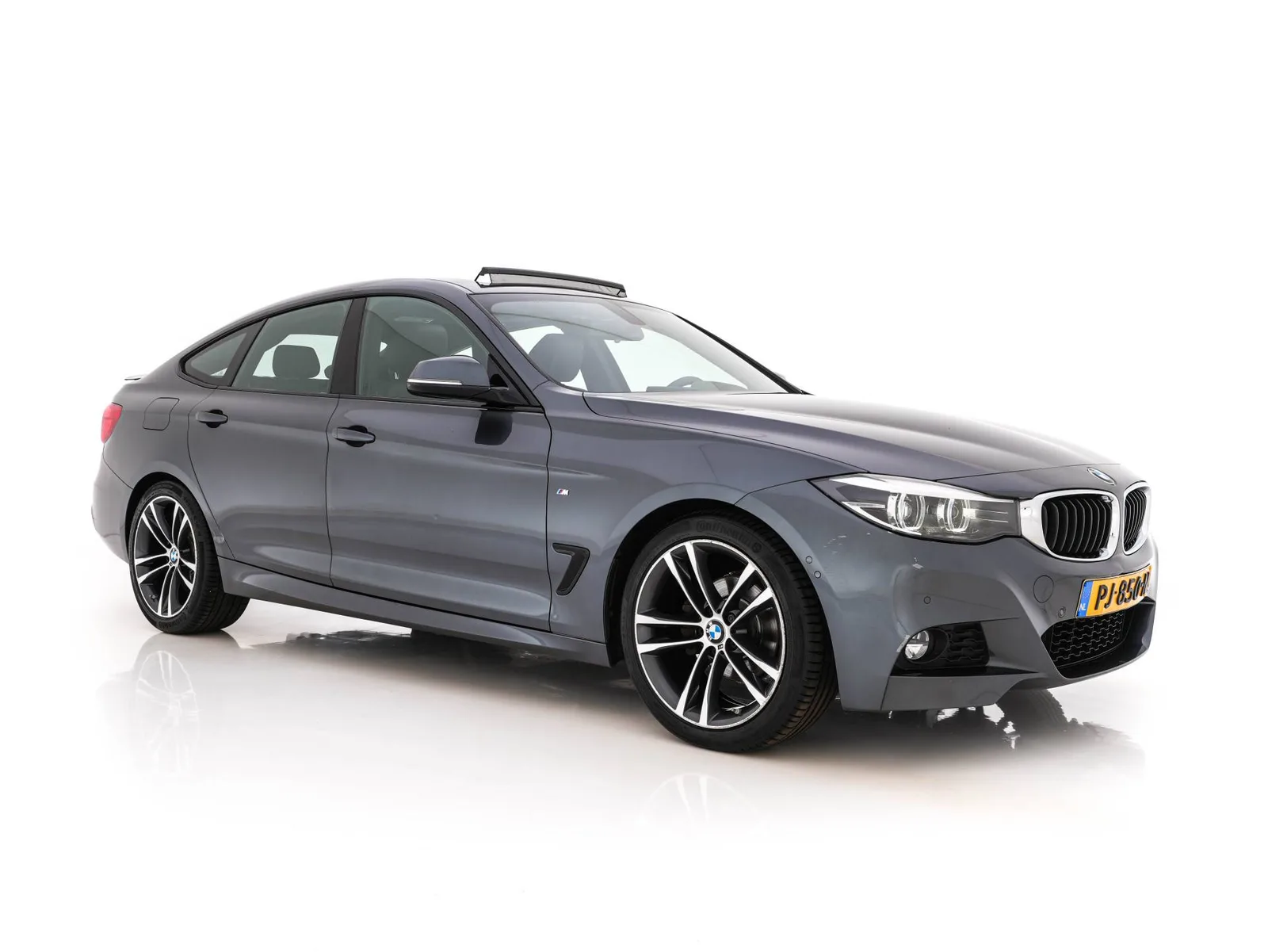 BMW 3-Serie (2017) — foto 1