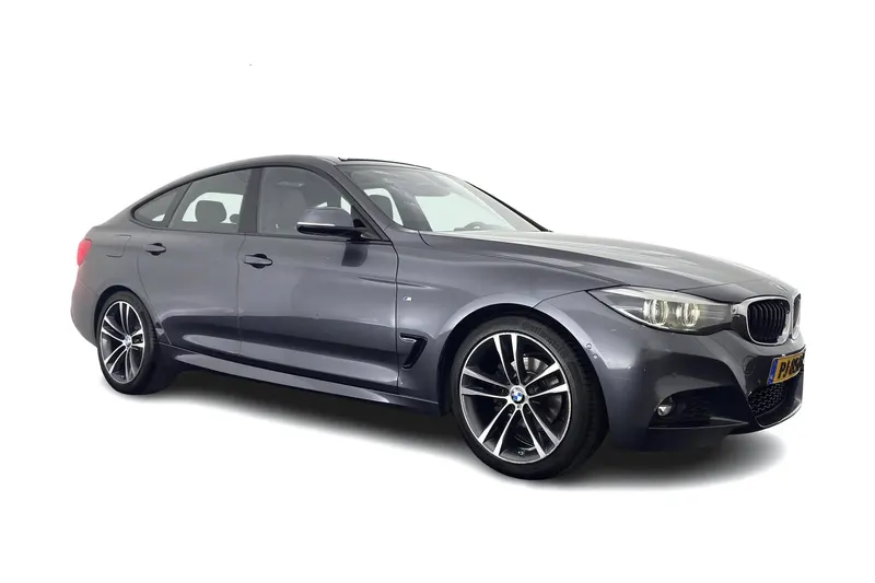 BMW 3-Serie (2017)