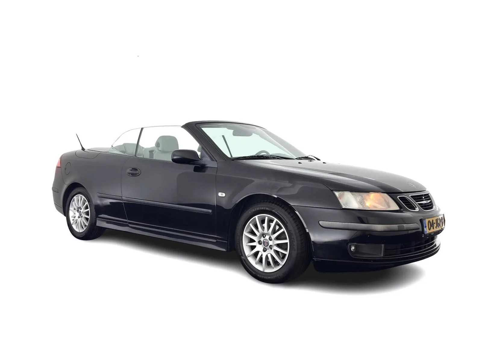 Saab 9-3 (2005) — foto 1
