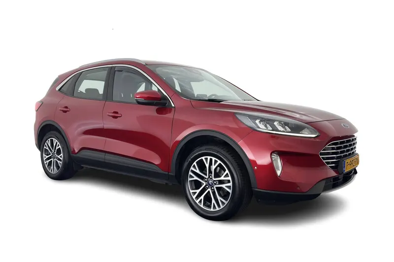Ford Kuga (2022)