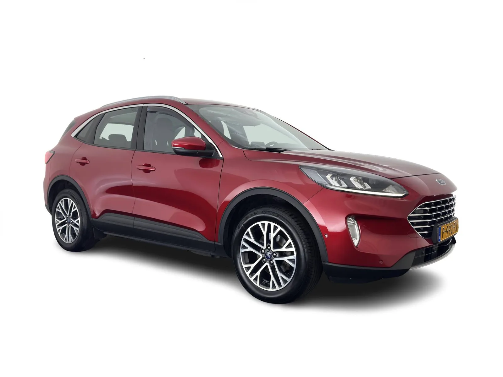 Ford Kuga (2022) — foto 1