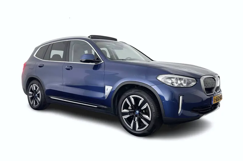 BMW iX3 (2021)