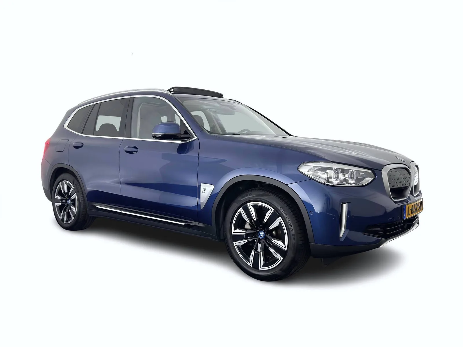 BMW iX3 (2021) — foto 1