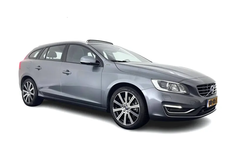 Volvo V60 (2016)