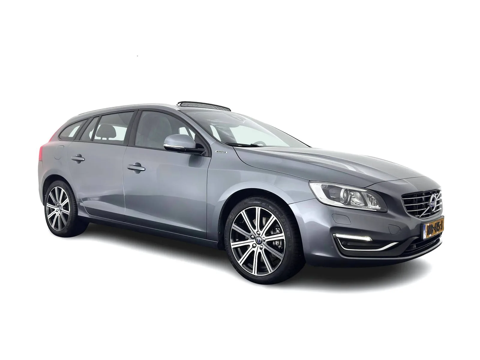 Volvo V60 (2016) — foto 1