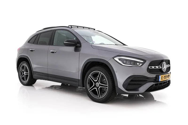 Mercedes-Benz GLA (2021)