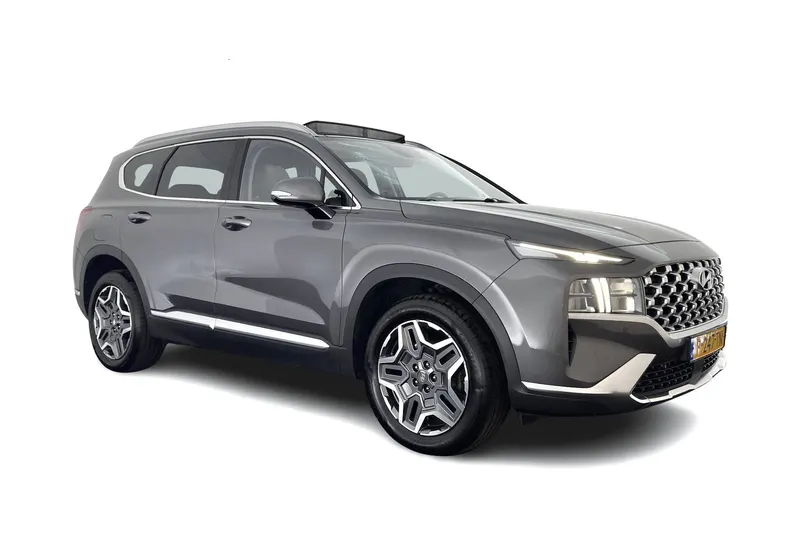 Hyundai Santa Fe (2022)