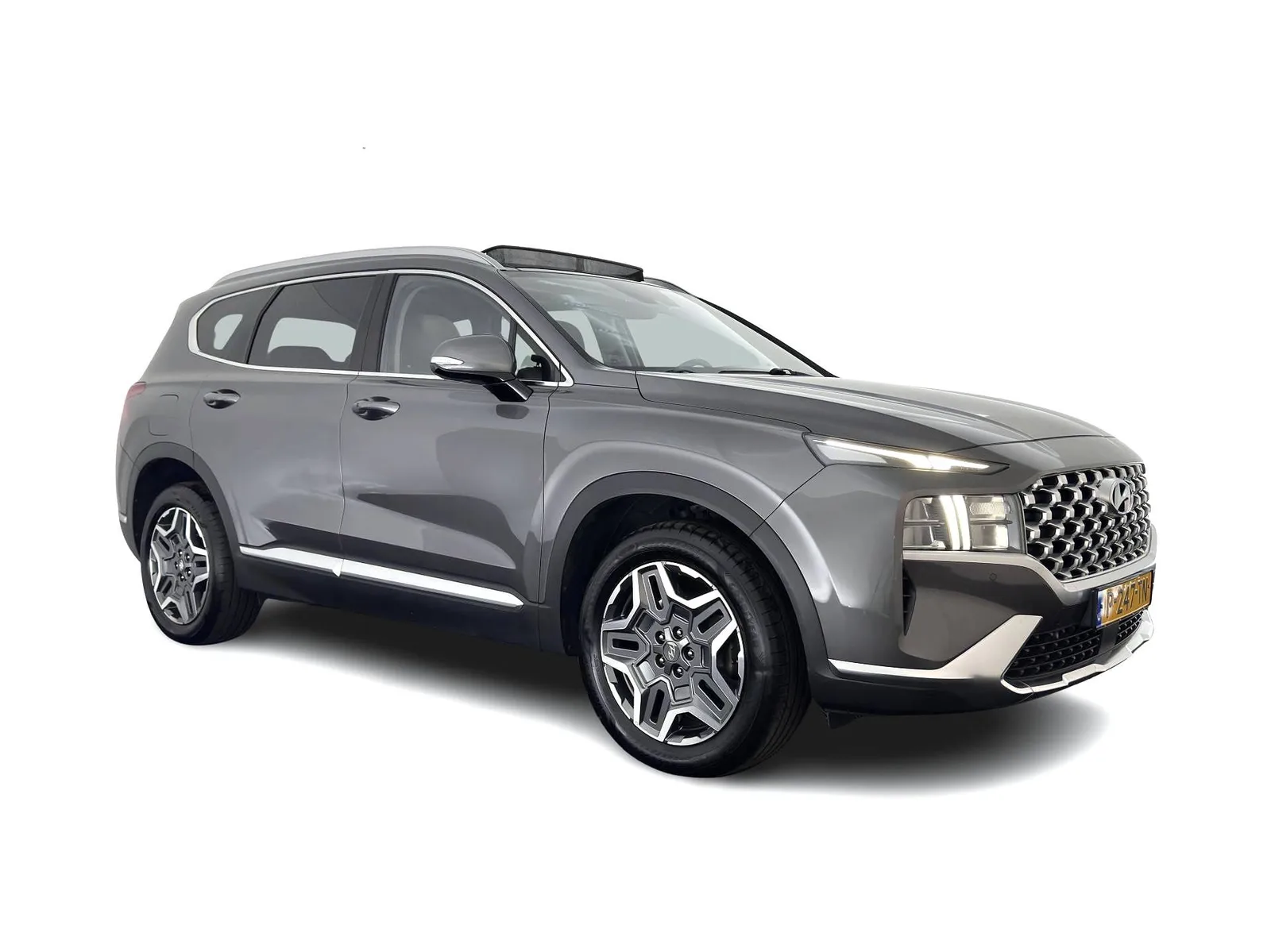 Hyundai Santa Fe (2022) — foto 1