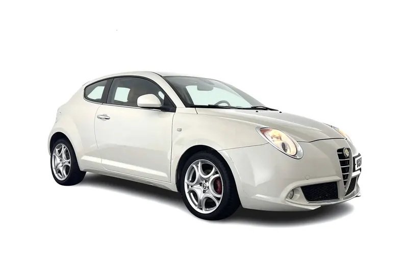 Alfa Romeo Mito (2013)