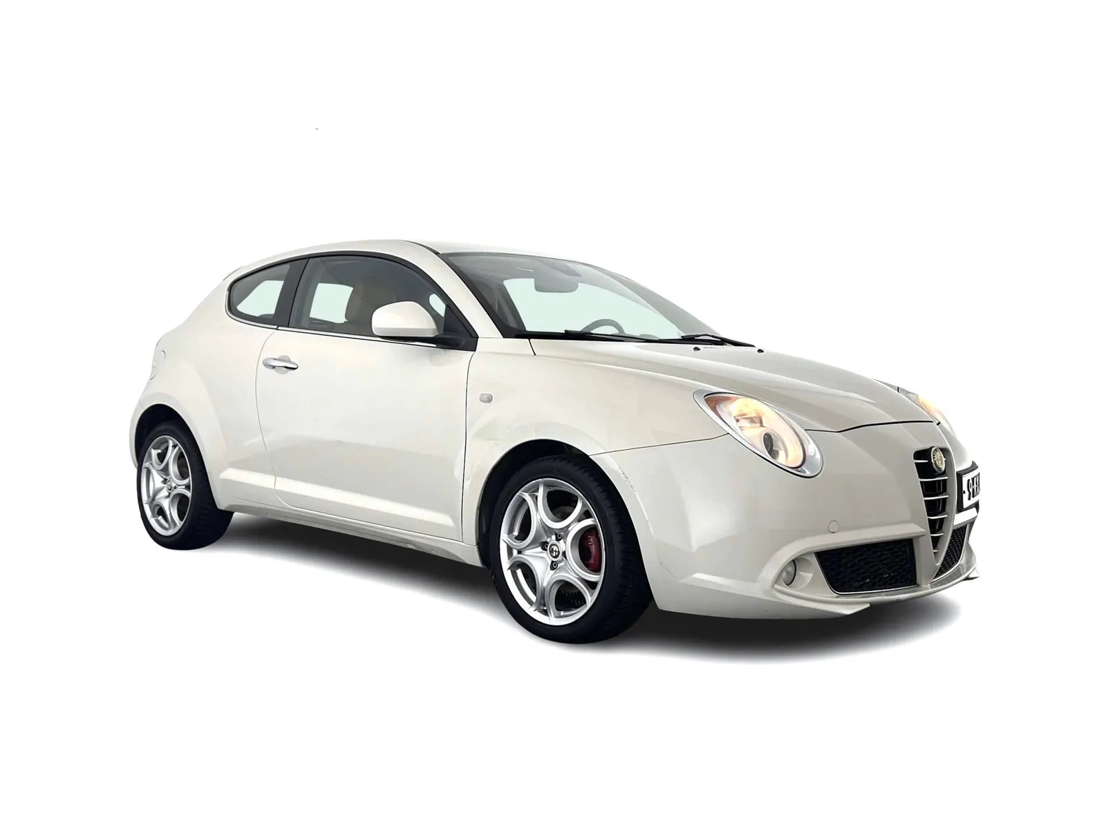 Alfa Romeo Mito (2013) — foto 1