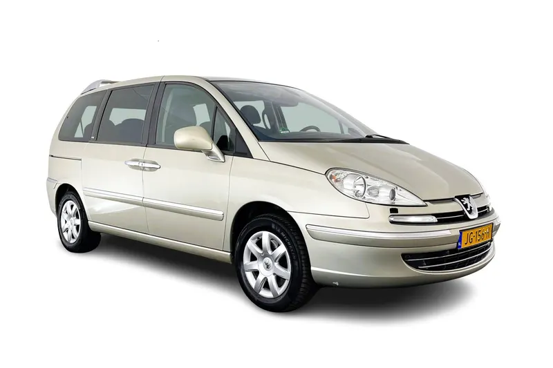 Peugeot 807 (2011)