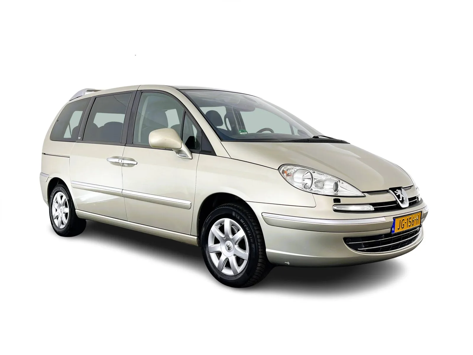 Peugeot 807 (2011) — foto 1