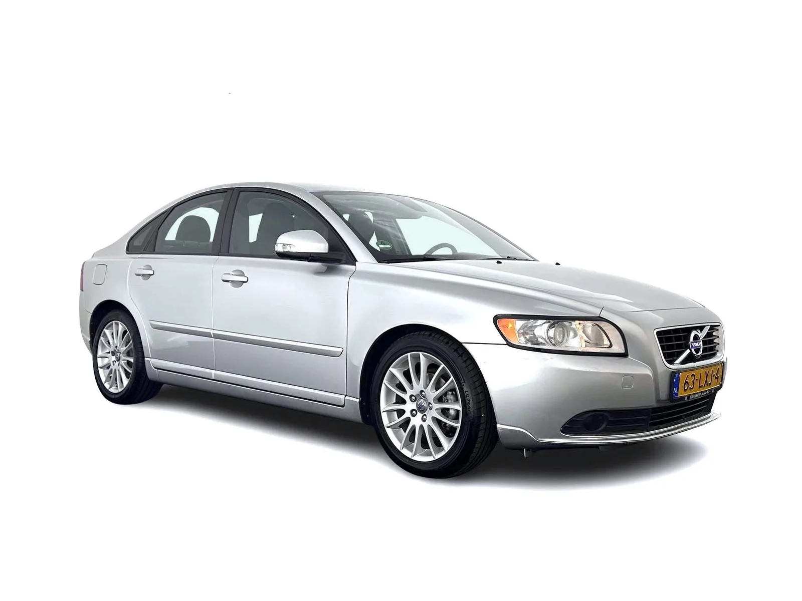 Volvo S40 (2010) — foto 1