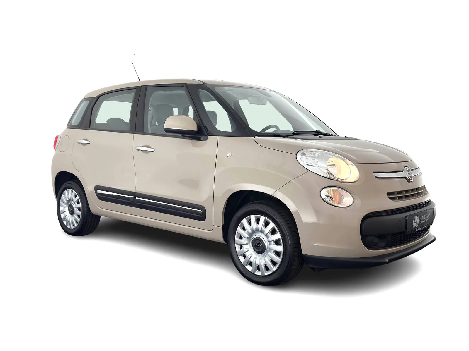 Fiat 500L (2016) — foto 1