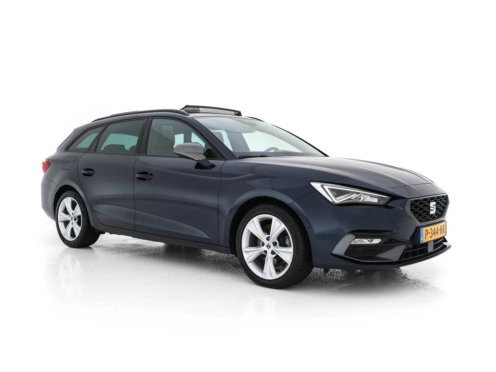 SEAT Leon (2022) — foto 1