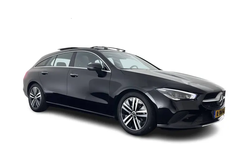 Mercedes-Benz CLA-Klasse (2021)