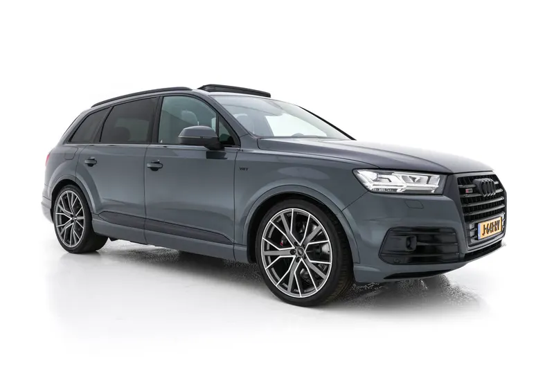 Audi SQ7 (2017)