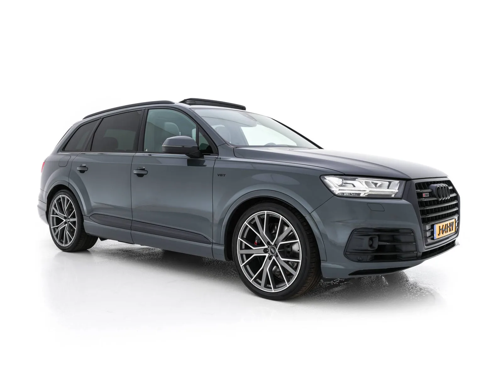 Audi SQ7 (2017) — foto 1
