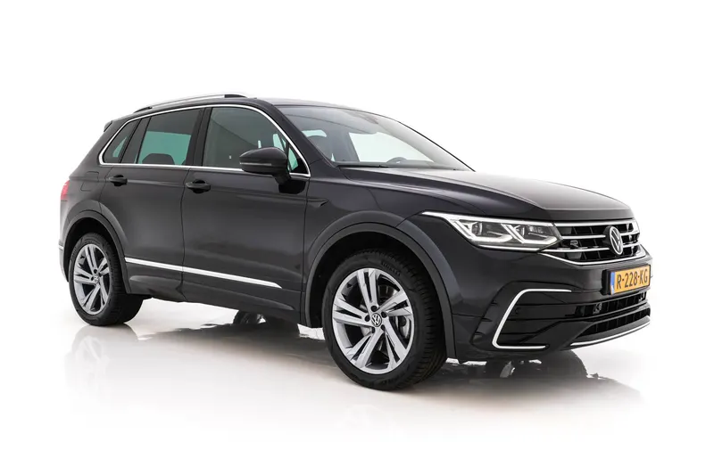 Volkswagen Tiguan (2022)