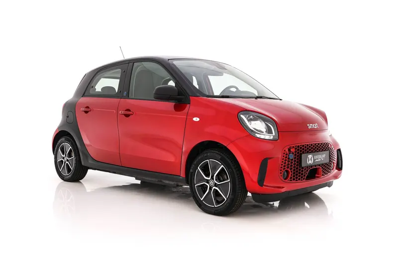 Smart Forfour (2021)