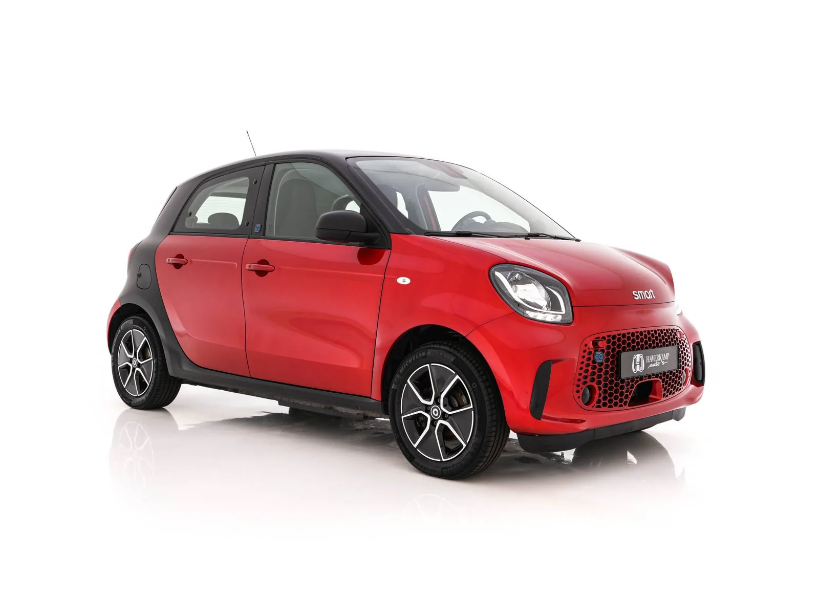 Smart Forfour (2021) — foto 1