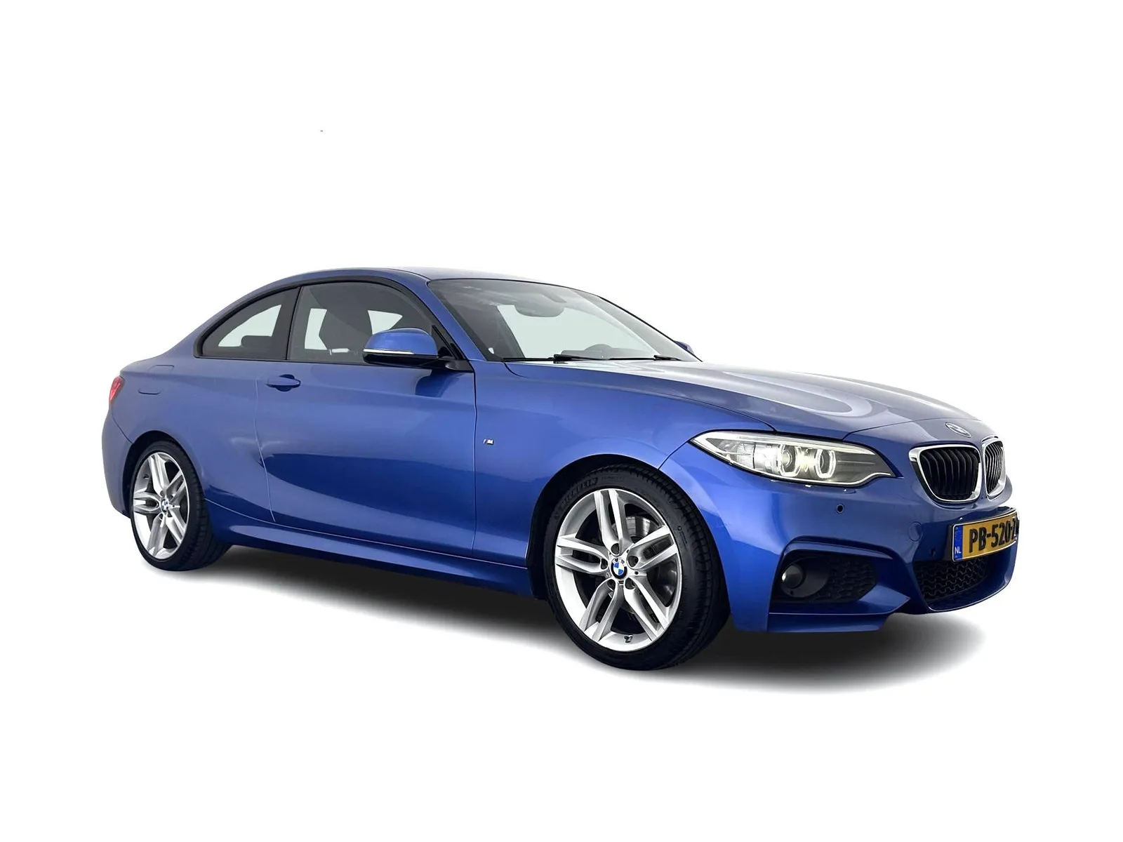 BMW 2-Serie (2017) — foto 1