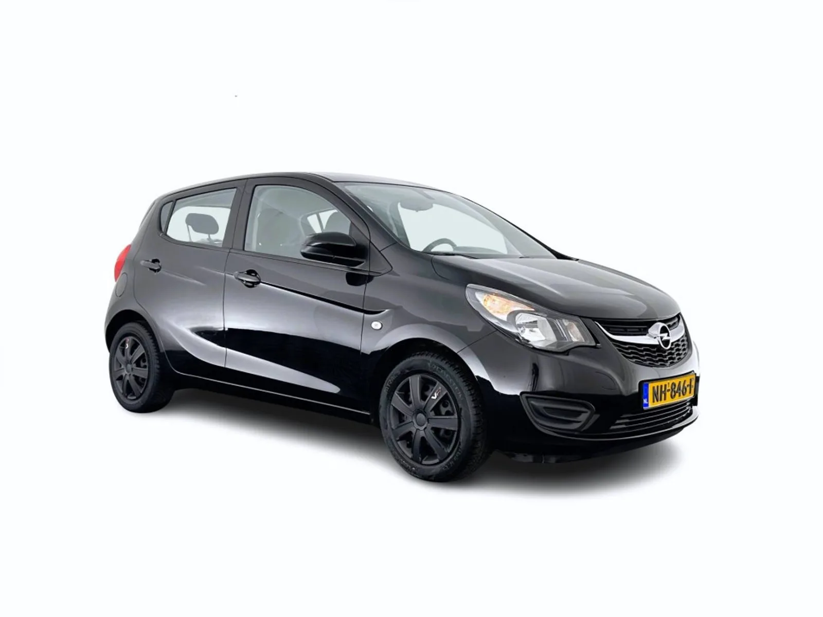 Opel Karl (2017) — foto 1