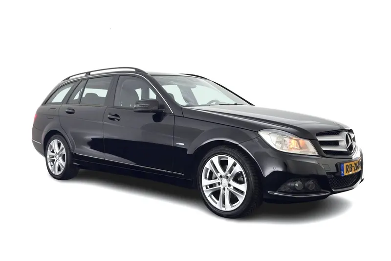 Mercedes-Benz C-Klasse (2011)