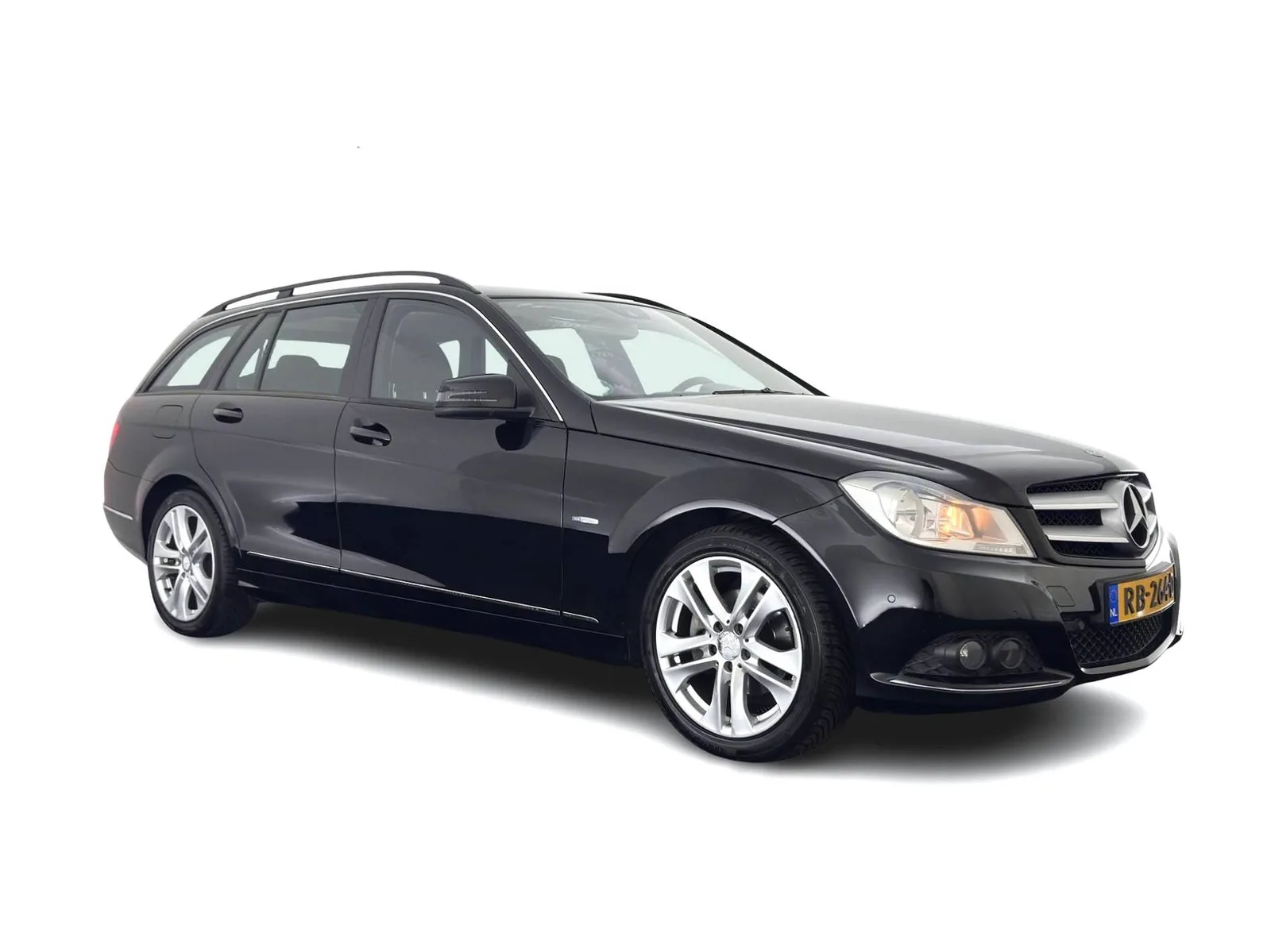 Mercedes-Benz C-Klasse (2011) — foto 1