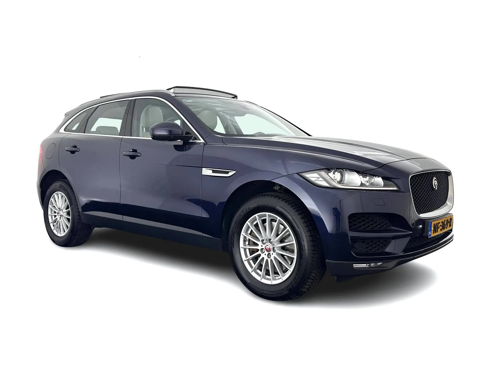 Jaguar F-Pace (2017) — foto 1