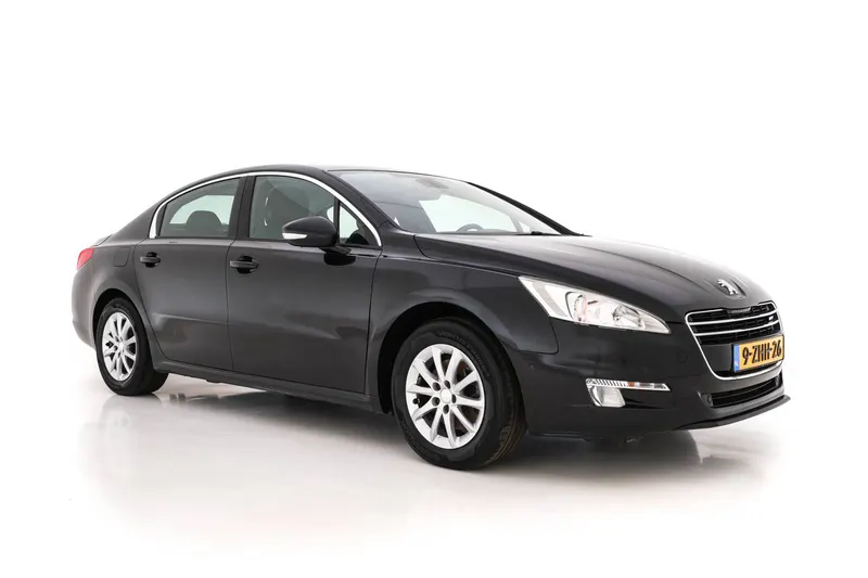 Peugeot 508 (2015)