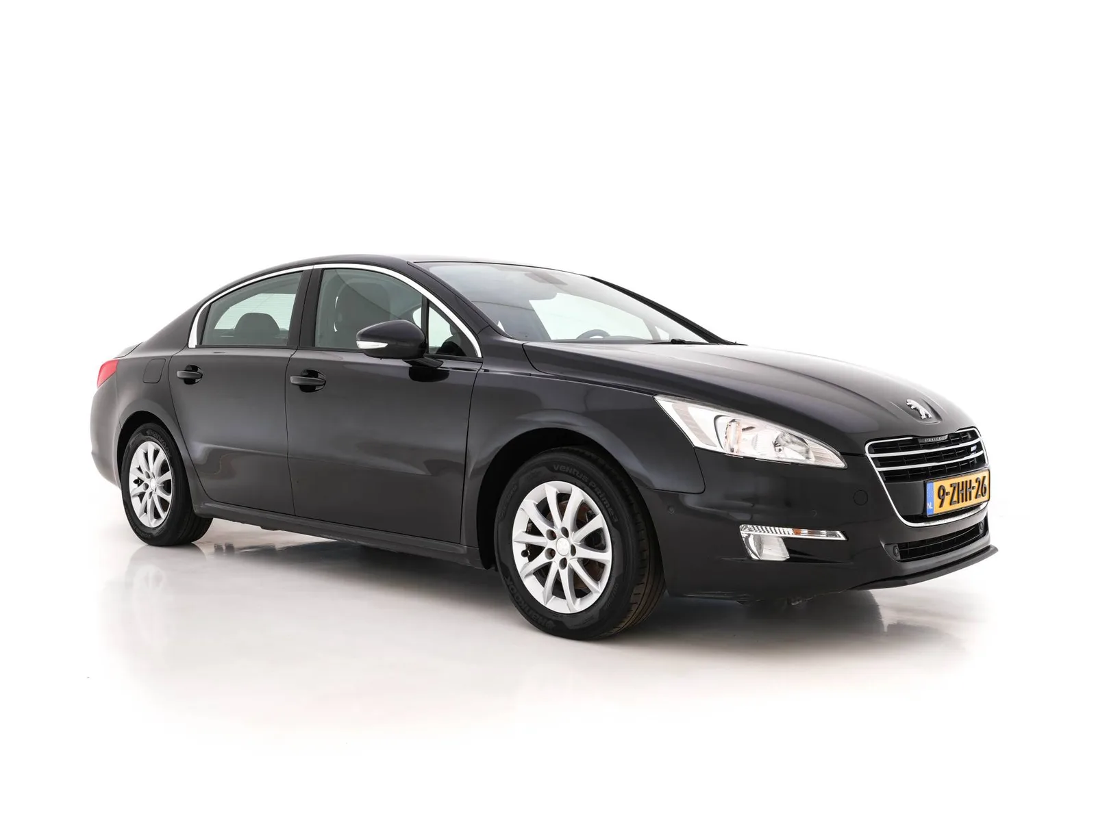 Peugeot 508 (2015) — foto 1