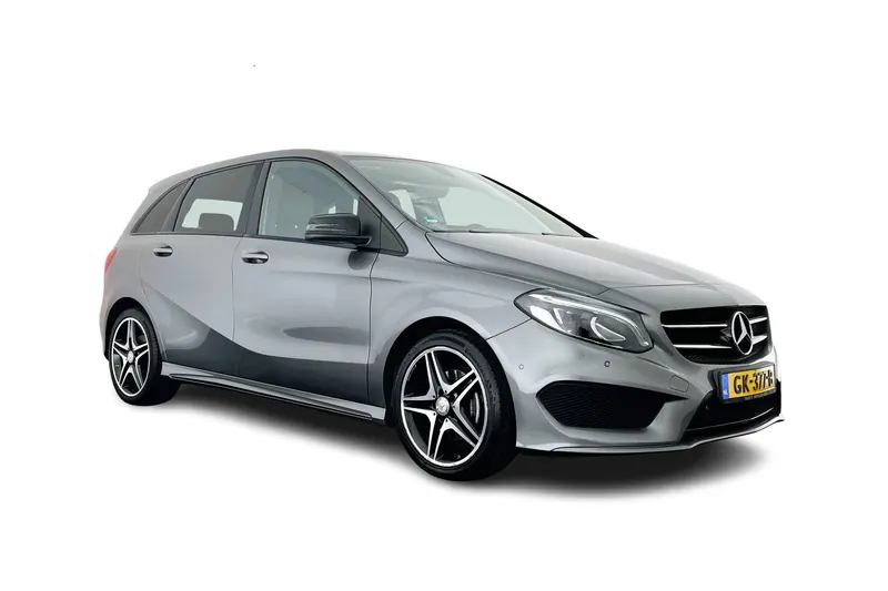 Mercedes-Benz B-Klasse (2015)